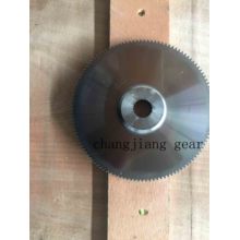 Spur Gear with Spline