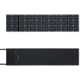 solar panel 375w 400w 450w monocrystalline Solar panel Half Cell 375w 400w 500w 550w panelsfor solar system solar power module