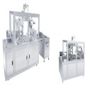 4G straight line Three-dimensional packaging machine