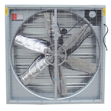 Siemens Motor / Chinese Motor Poultry Fan