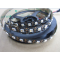 Series Changeable Good Price DC12V 5V 5meter Roll RGB Flexible LED Strip