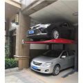 Vehicle Car Parking Lifting