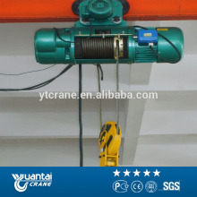 High discount electric wire rope hoist for mine field