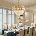 INSHINE Crystal Chandelier Ceiling Lightings