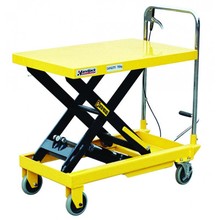 750kg Lift Table Cart