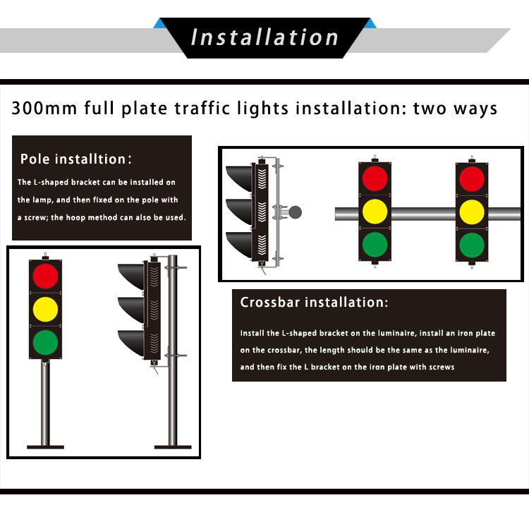 pedestrian led traffic light project_10