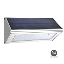 Solar Wall Light Motion Sensor Outdoor