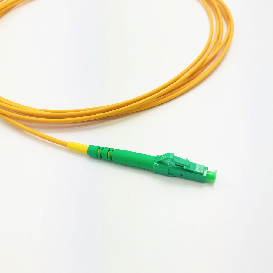 lc apc 2.0mm simplex sm connector