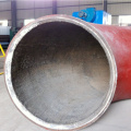 Overlay Clad Steel Pipe