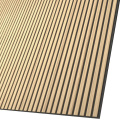 PVC Acoustic Wall Panel 3D Interior Decorative Panel