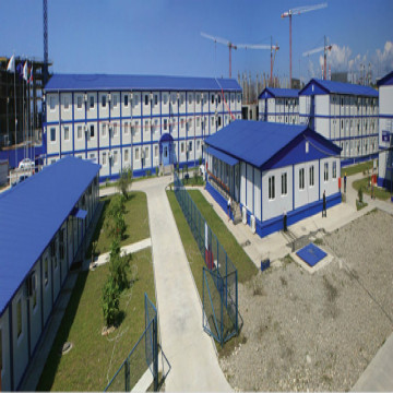 Prefabricated School with Ce Certification