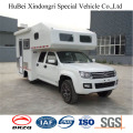 Jmc C Tipo Pull-Type Caravana Remolque de viaje Euro4