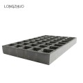 High Strength FRP GRP Covered Grating