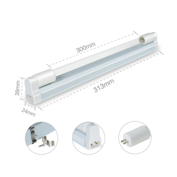 UV lamp with quartz glass tube shell