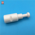 pump polished precise alumina ceramic sleeve and shaft