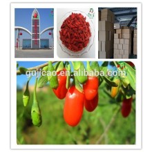 Venta caliente bayas de Goji secas de la UE / Alta calidad Goji Berry Precio / GMP Certified Manufacturer wolfberry