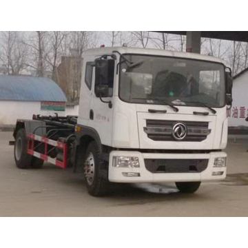 DFAC Duolika 12CBM Hook Lift Garbage Truck