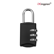 Digital Code Password Combination Padlock for Luggage and Case