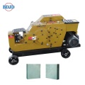 Electric Steel Bar Thread Cutting Machine Hydraulic Cutter