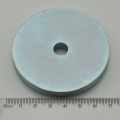 N35 permanent rare earth ndfeb ring magnet