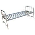 Stainless Steel Flat Hospital Bed