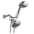 European German Bathroom Water Saving ABS Hand Shower Held Head Massage Toilet Hand Shower