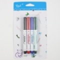 Weiße Permanent Marker Pens