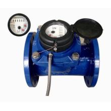 Lcsd Dn50-Dn300 Électrique photoélectrique Direct Reading Water Meter