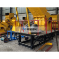 industrial Large Plastic Grinder crusher machine for recycling