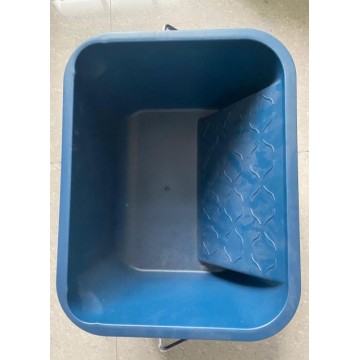 Large Capacity Paint Plastic Bucket