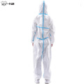 Medical Safety Coverall Protective Clothing Isolation Gown