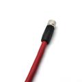 M12 A-Code 4pin Самцовый CC-Link Erwled Industrial Cable