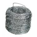 Barbed Wire Hot Dipped Galvanized or PVC coated