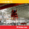 Intelligent Unmanned Overhead Crane