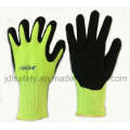 Cut Resistant Work Glove with Sandy Nitrile (ND8061)