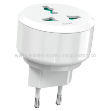 Safe And Reliable Universal Plug Adapter Eu Plug