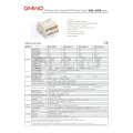 Omwo Wxe-30dr-36 alimentation de commutation à rail DIN