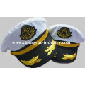 custom cotton fashion captain cap