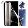 FEP Resistencia UV Resistencia Película delantera de células solares