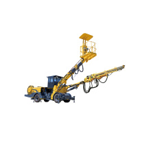 High Quality Core Drill Machine Mucking Loader