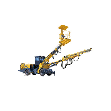 High Quality Core Drill Machine Mucking Loader