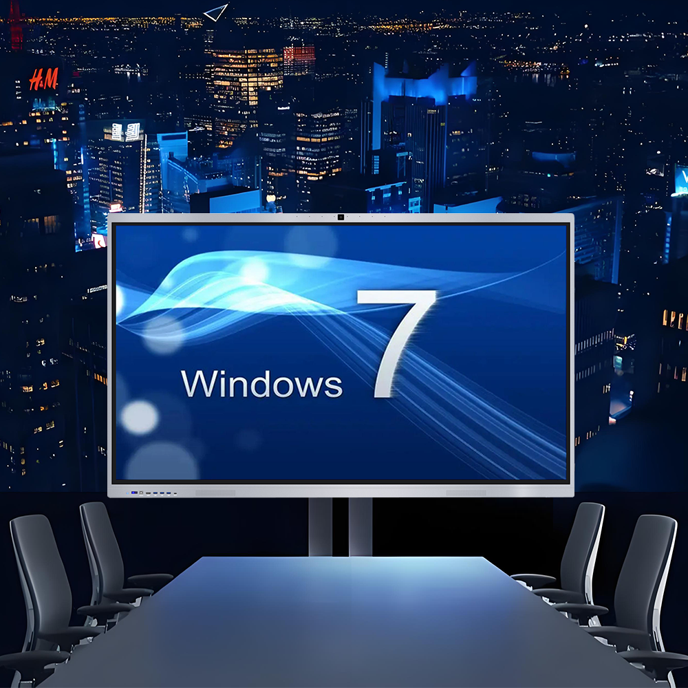 65-inch Z8 conference all-in-one machine with built-in camera 65-inch Z8 conference all-in-one machine with built-in camera