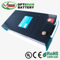 Deep Cycle LiFePO4 12V 250ah Battery