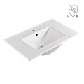 Feito na China Banheiro Ceramic Cabinet Basin