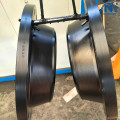 Hot forging products of flange
