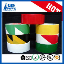 PVC Floor Marking Tape For Security Construction