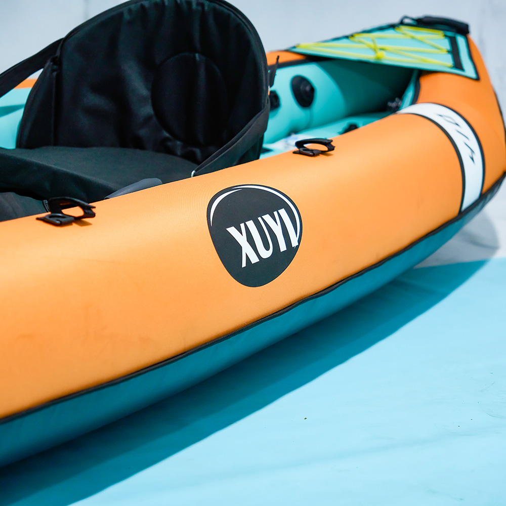 Cloth cover kayak Cloth cover kayak