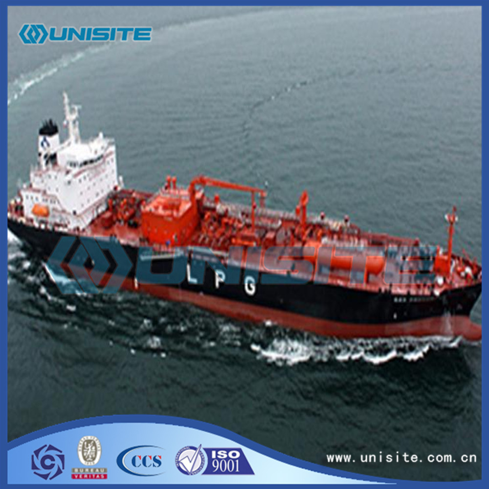 LPG Marine Vesssels