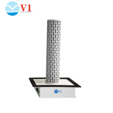 HVAC Air Purification with UV TiO2 Light