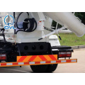 Sinotruk Howo 4x2 6cbm Concrete Mixer Truck